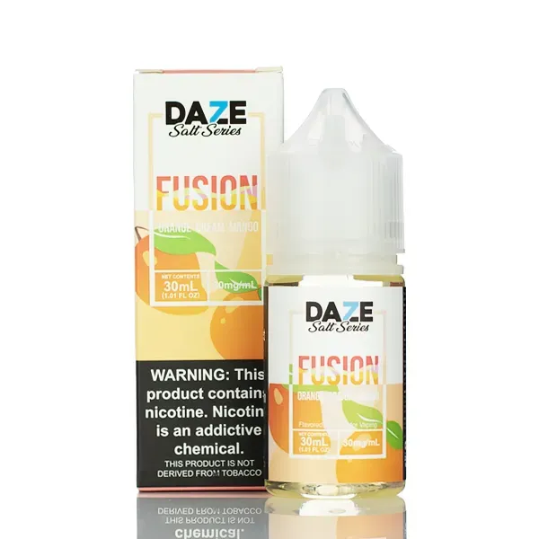 Daze Mango Orange Cream 30ml
