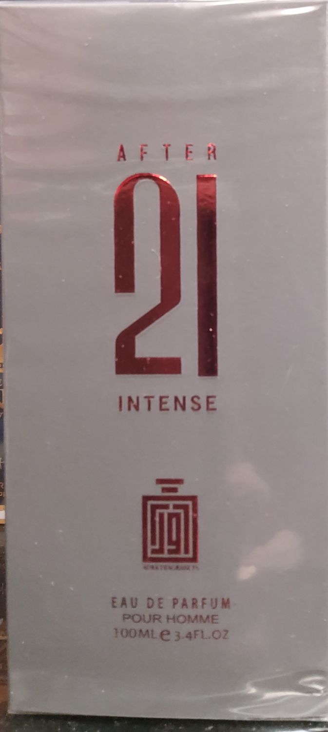 Aura After 21 Men 100ml 