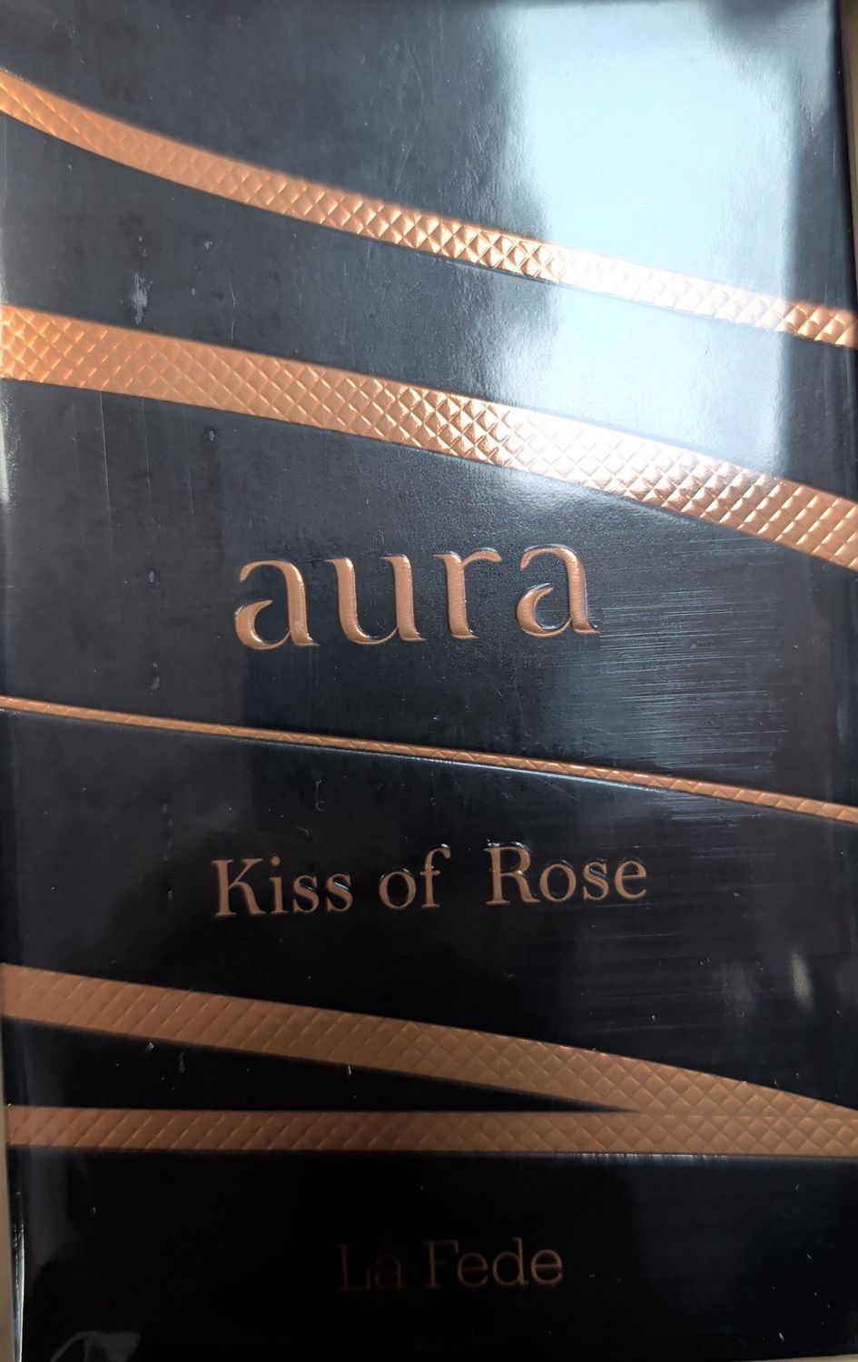 La Fede Aura Kiss Of A Rose 100ml