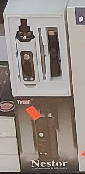 Yocan Nestor Wax Device 