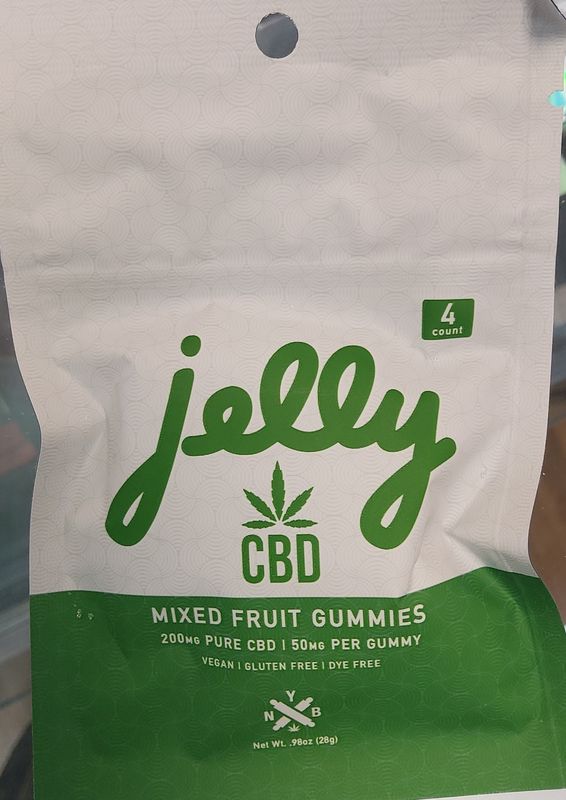 CBD Edible