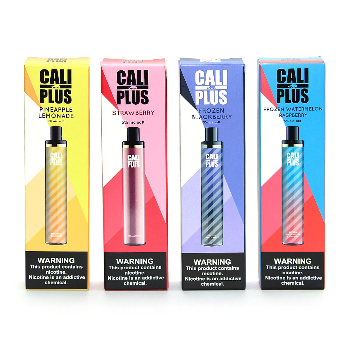 Cali Plus Disposable 1500 puffs