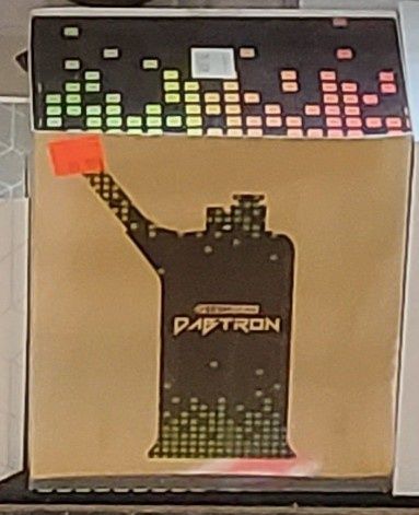 Dabtron Wax Vaporiser 