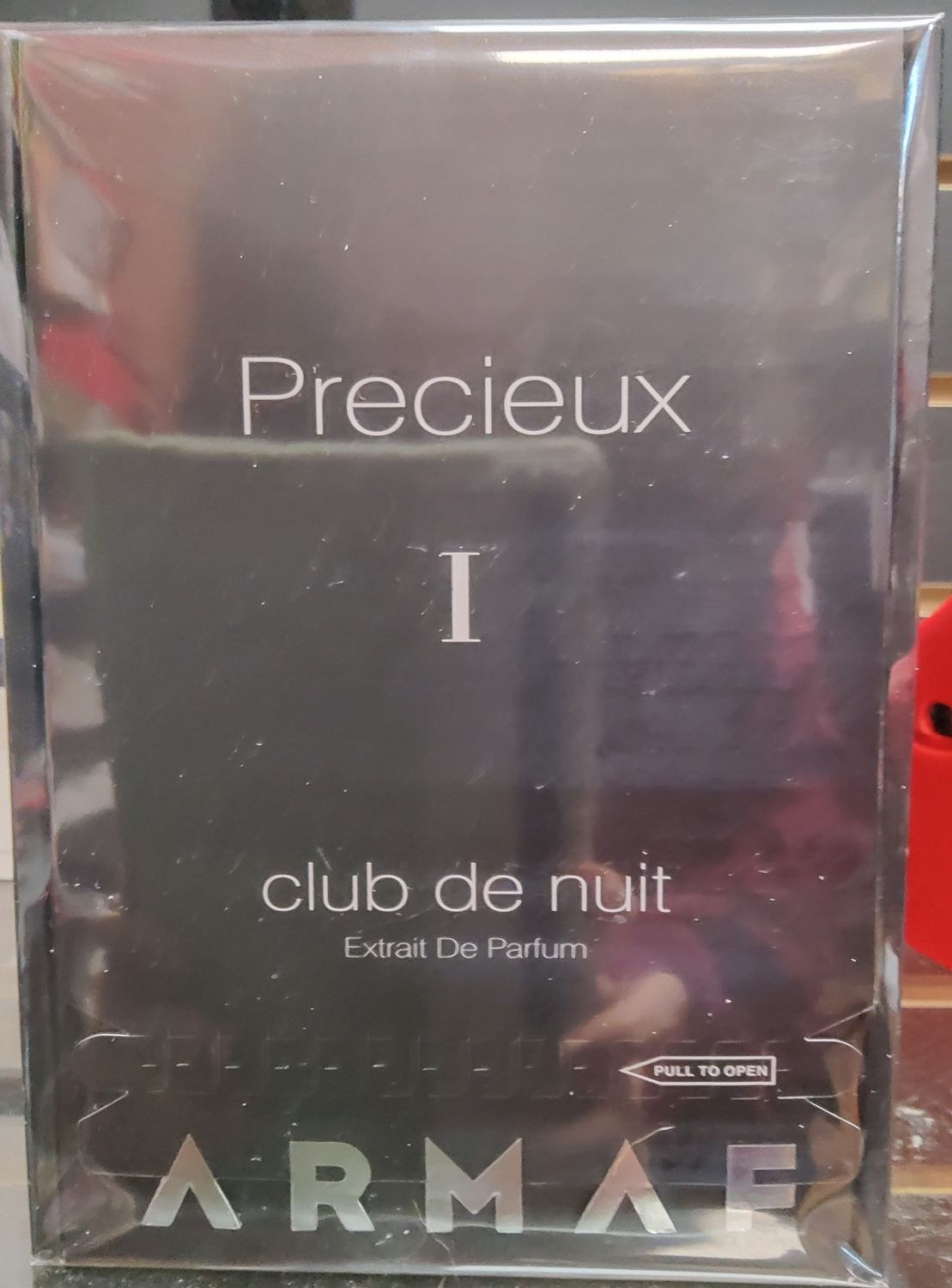Armaf Club De Nuit Precieux Black 105ml 