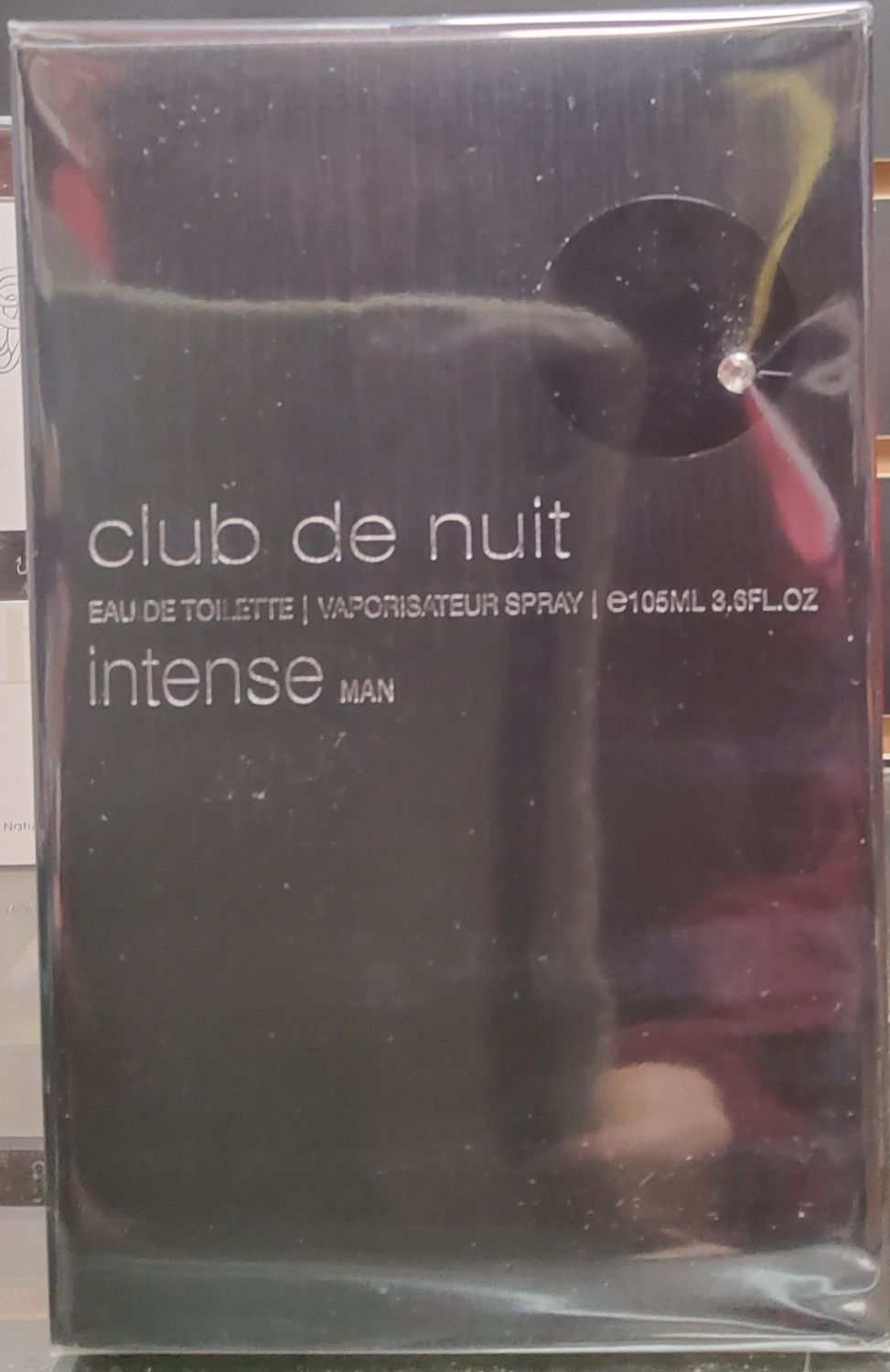 Club De Nuit Intense Man 105ml