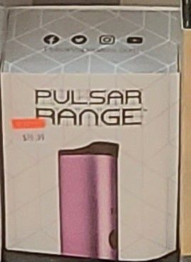 Pulsar Range 3 in One Wax, Dry herb and Grinder