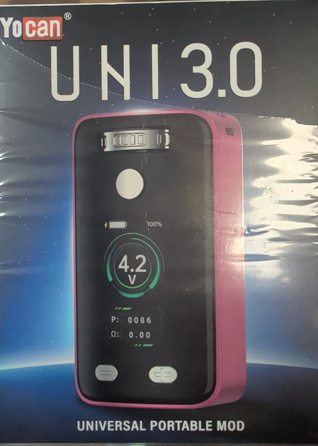 Yocan Uni 3.0 510 Cart Battery