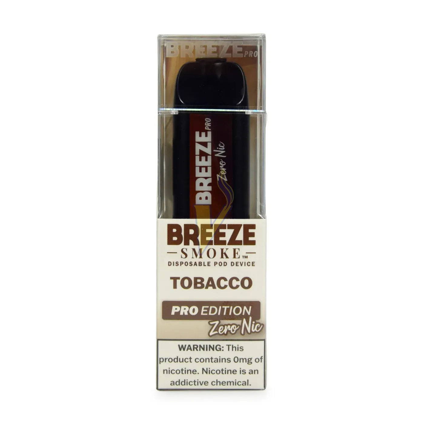 Breeze Pro Zero Nicotine