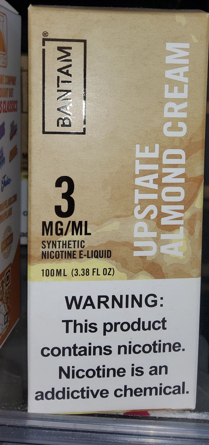 Bantam Upstate Almond Cream 100ml 