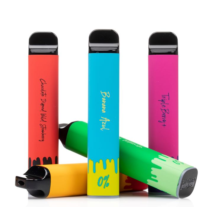 FoodGod Zero Nicotine 2400 puff