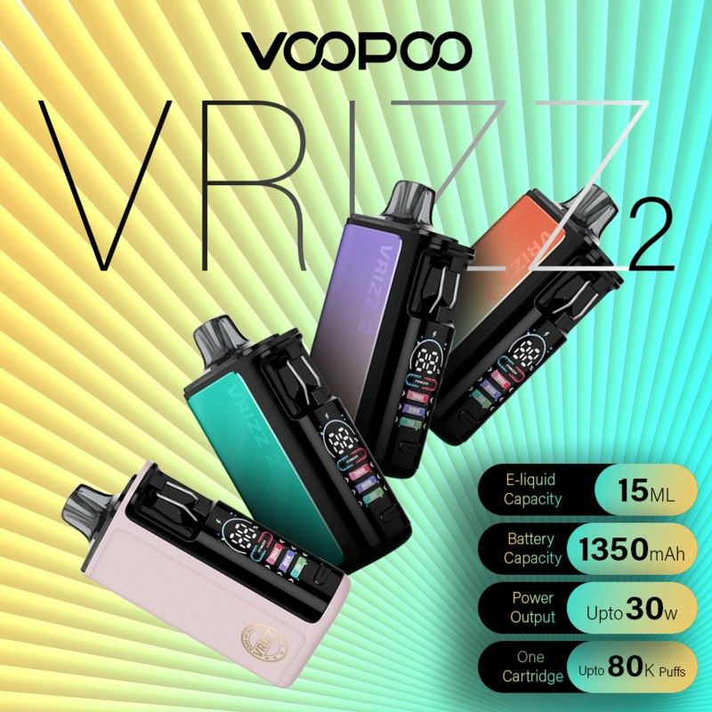 VRIZZ 2 Kit by Vaporesso
