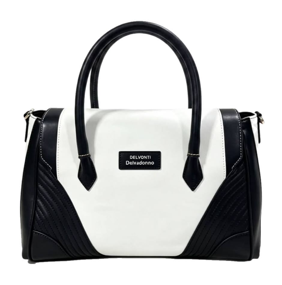 The Delvonti Delvadonno - Black
