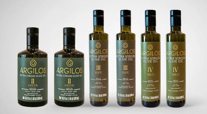 Argilos EVOO I Early