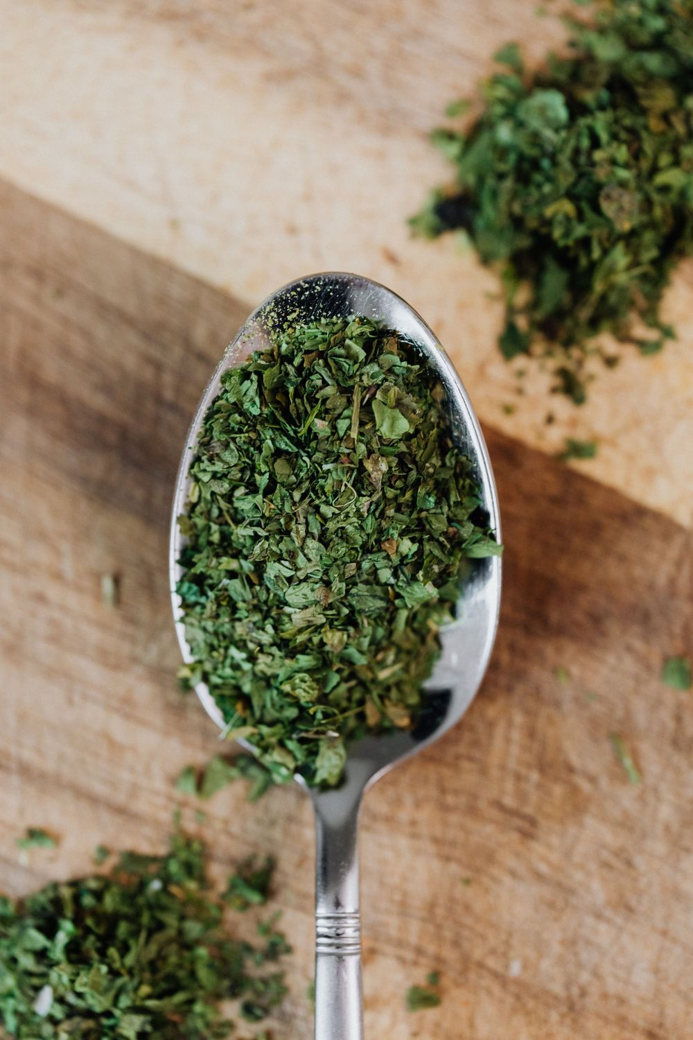 Dried Cilantro