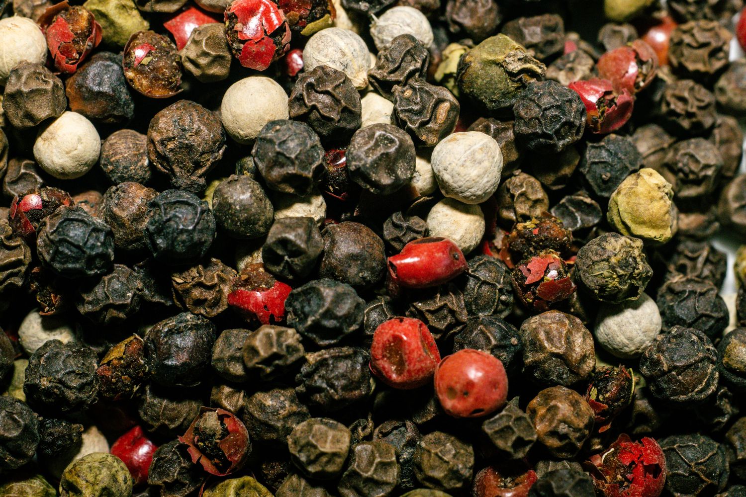 Gourmet Peppercorn Mixer