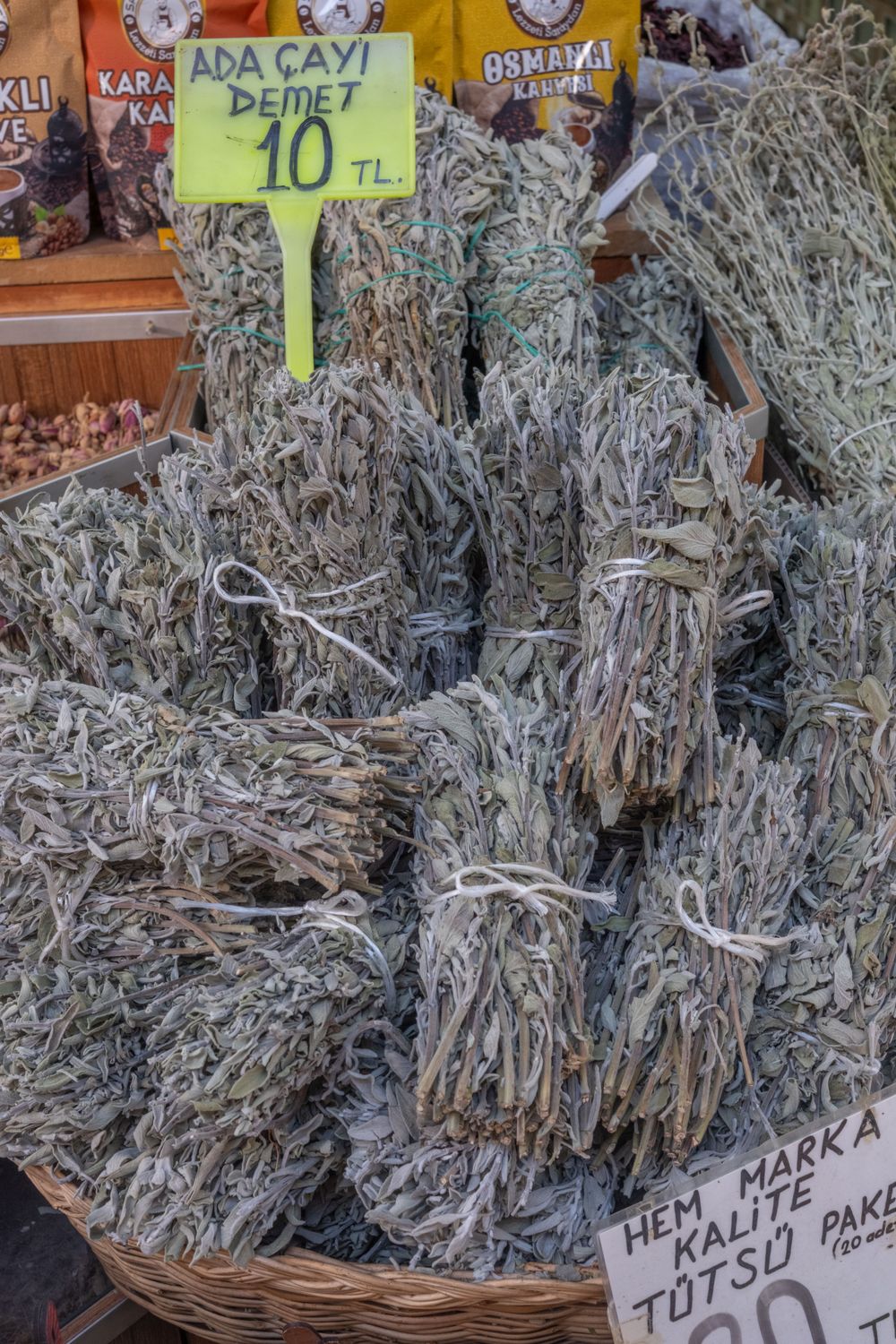 Rubbed Sage