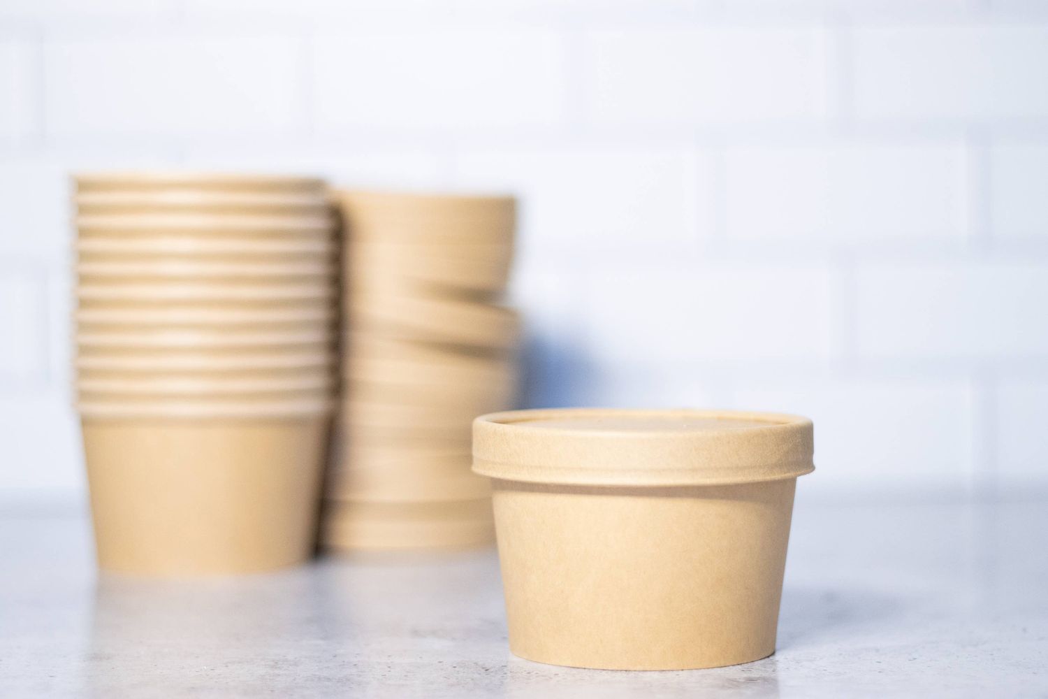 Kraft Tub for Refill stations