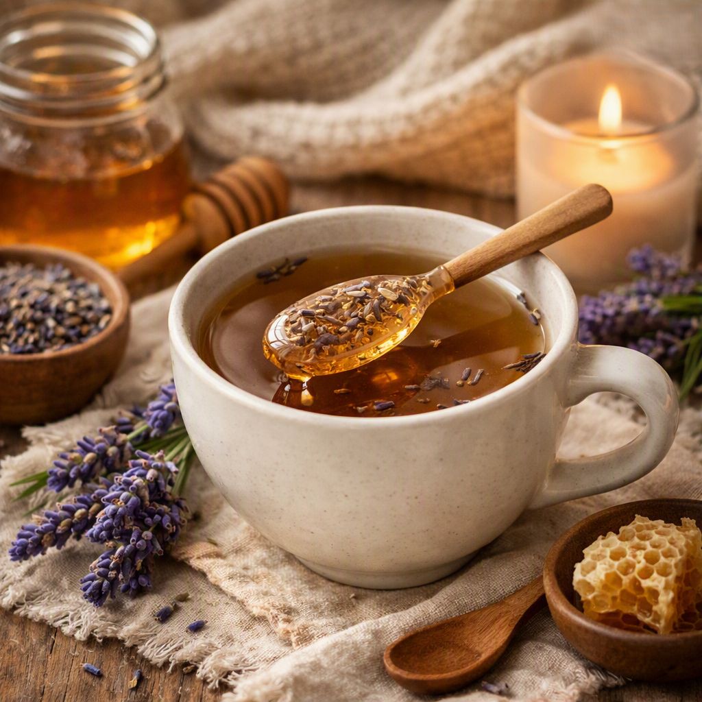 Honey Spoon