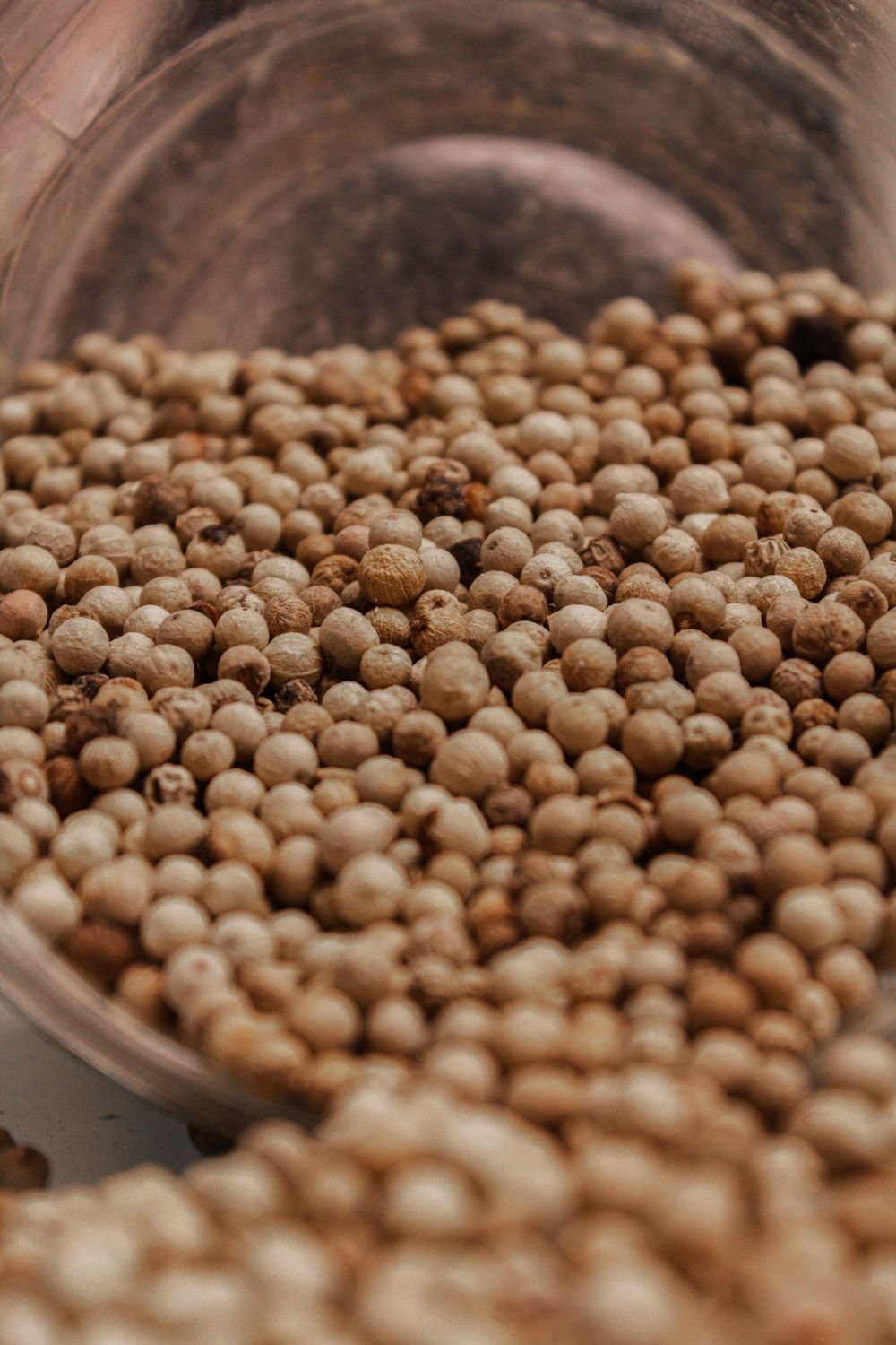 White Pepper - Fine 1oz