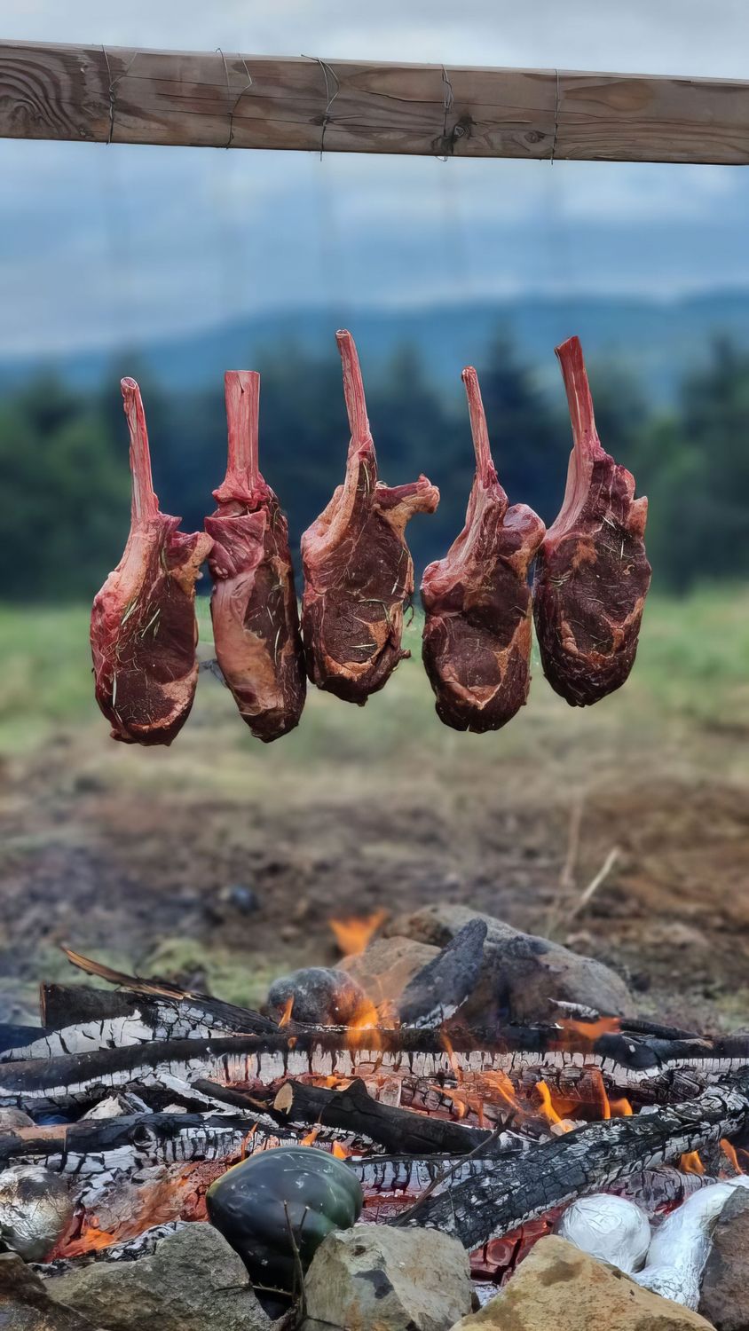 Backwoods Butcher