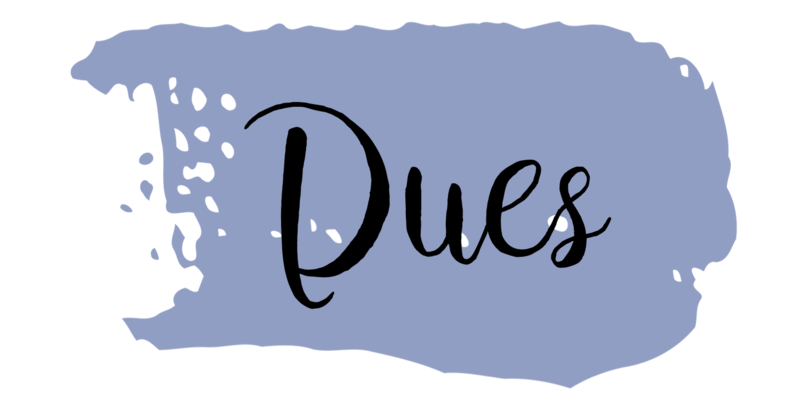Krewe Dues