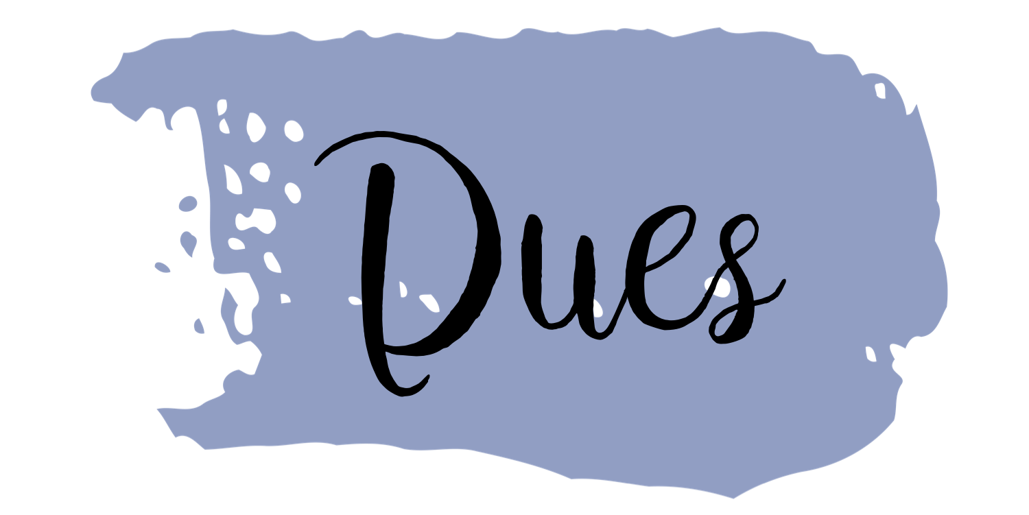 Krewe Dues