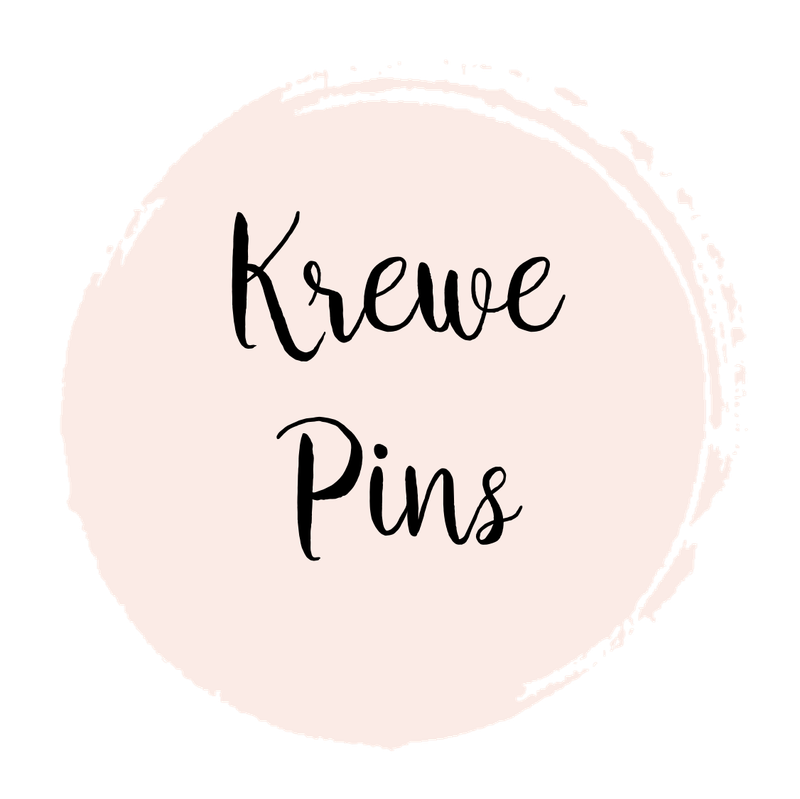 Krewe Pins