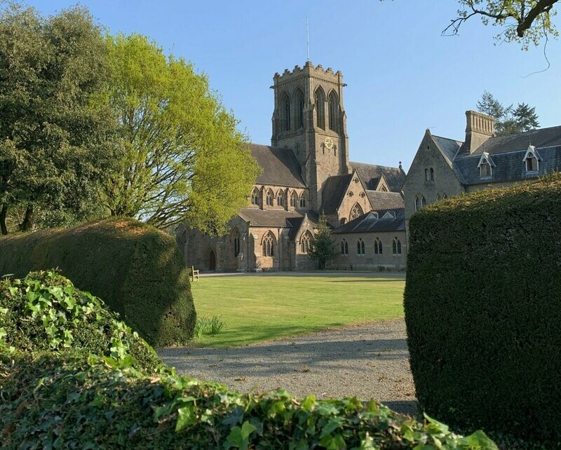 Donation: General Donation to Belmont Abbey