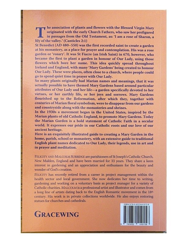 A Garden for Our Lady