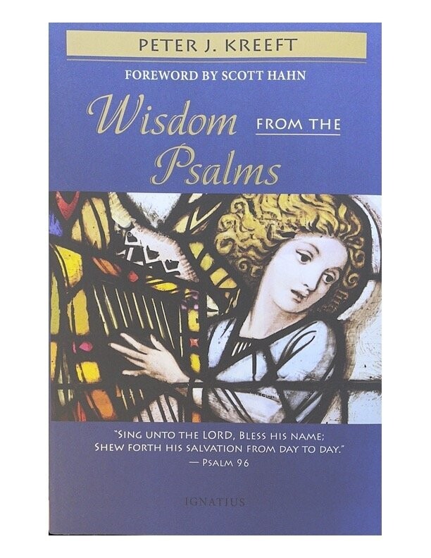 Wisdom from the Psalms