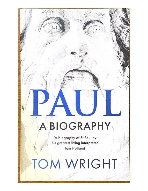 Paul: A Biography