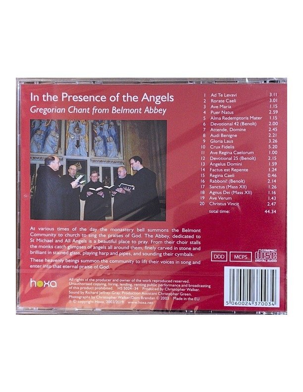 In the Presence of the Angels