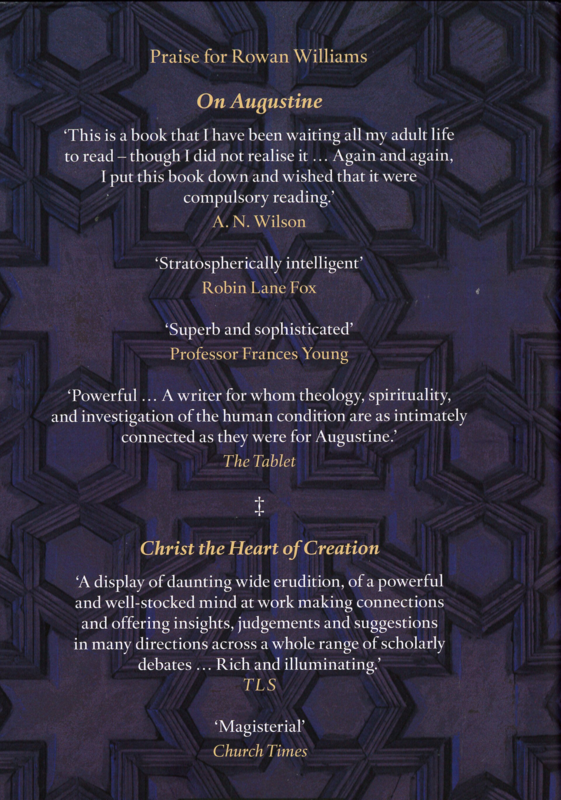 Looking East in Winter: Contemporary Thought and the Eastern Christian Tradition