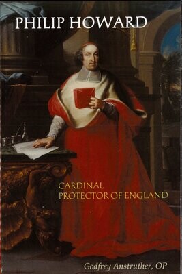 Philip Howard: Cardinal Protector of England
