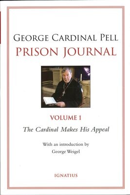 Prison Journal Volume 1: The Cardinal Makes His Appeal