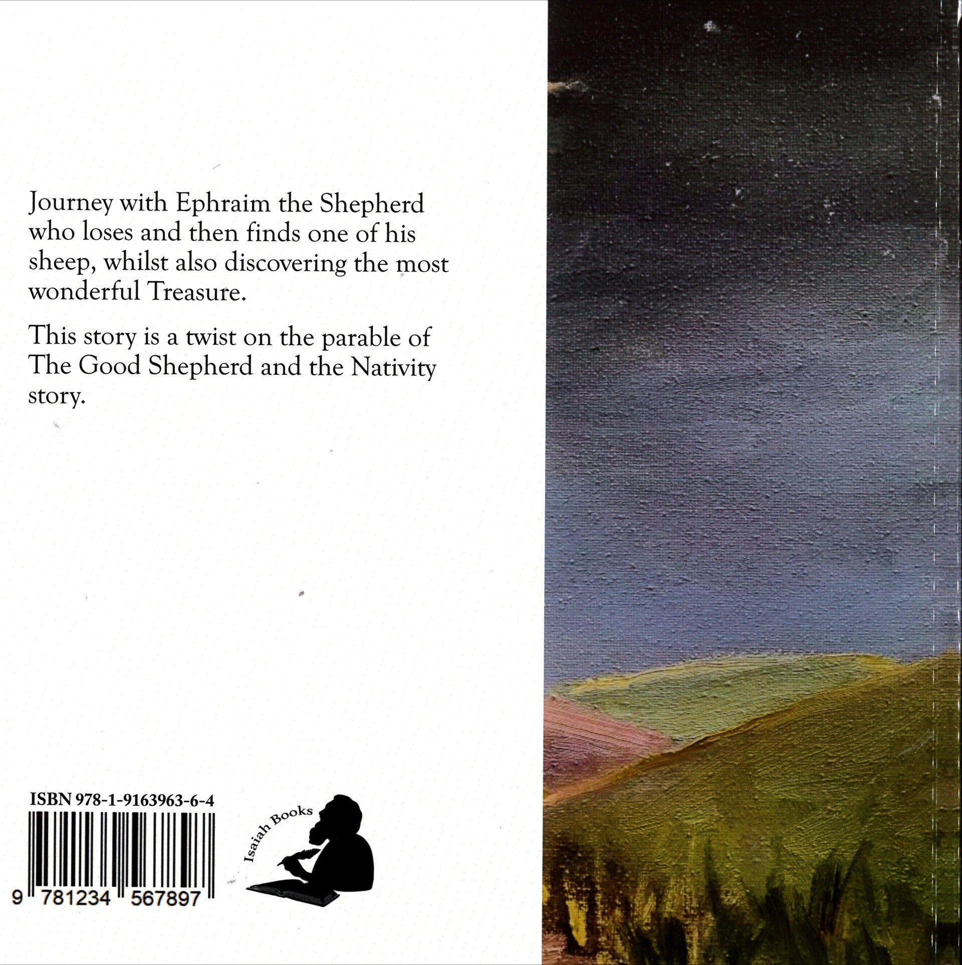 Ephraim’s Gladness