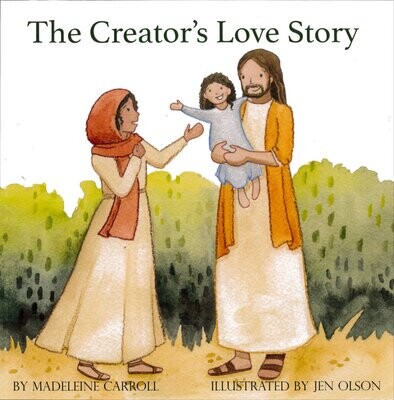 The Creator’s Love Story