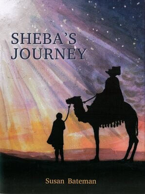 Sheba’s Journey