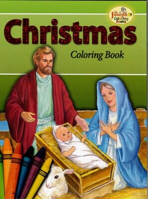 Christmas Colouring Book
