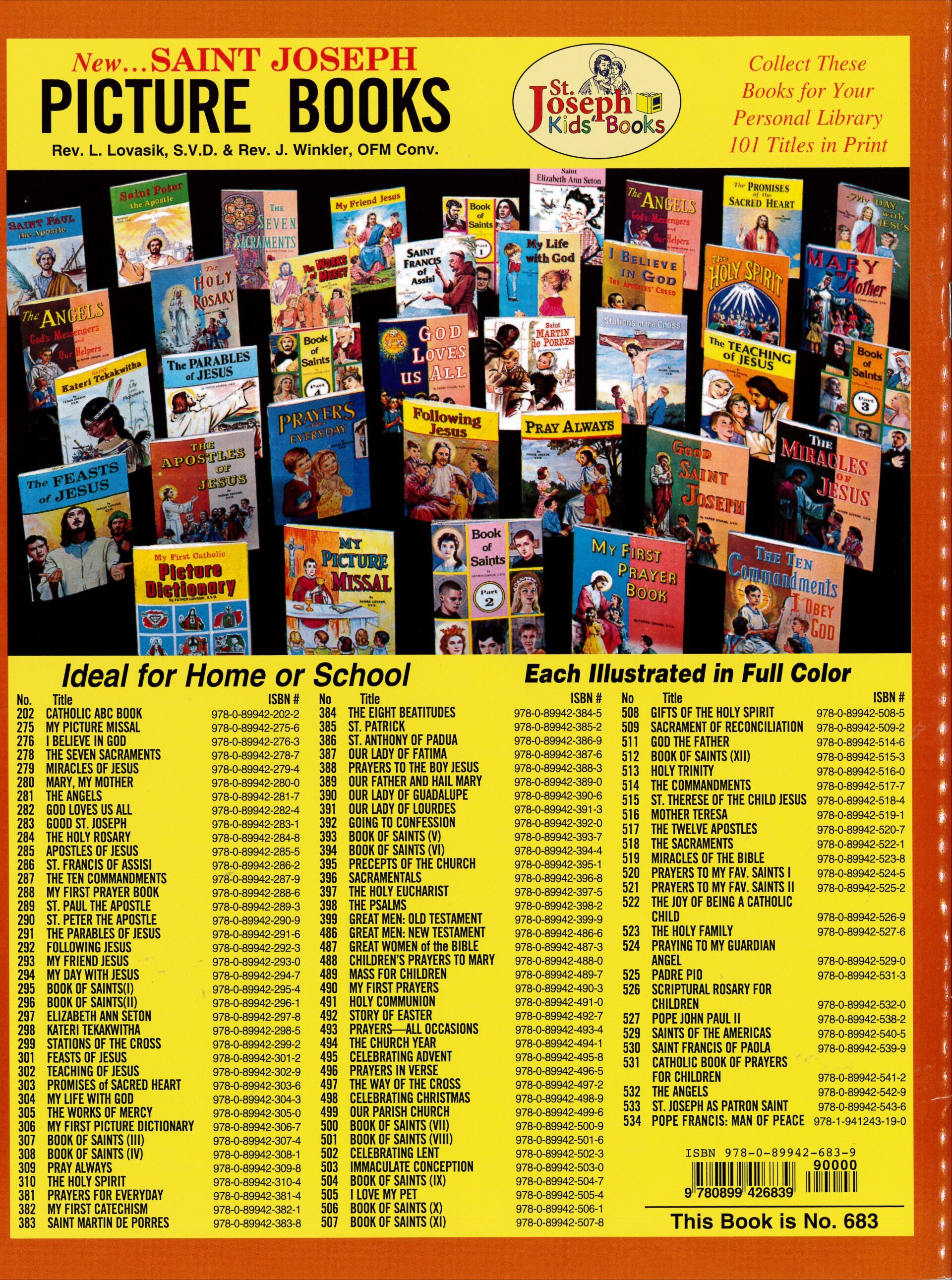 The Mass Colouring Book