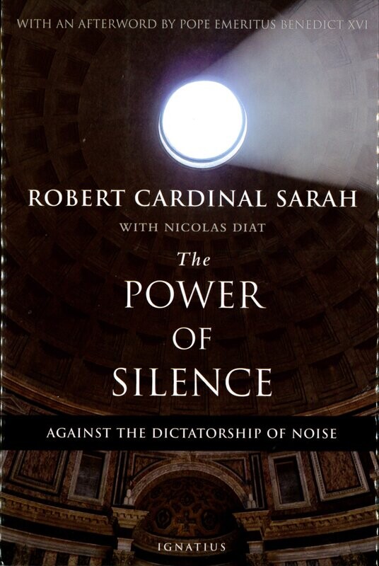 The Power of Silence: Against the Dictatorship of Noise