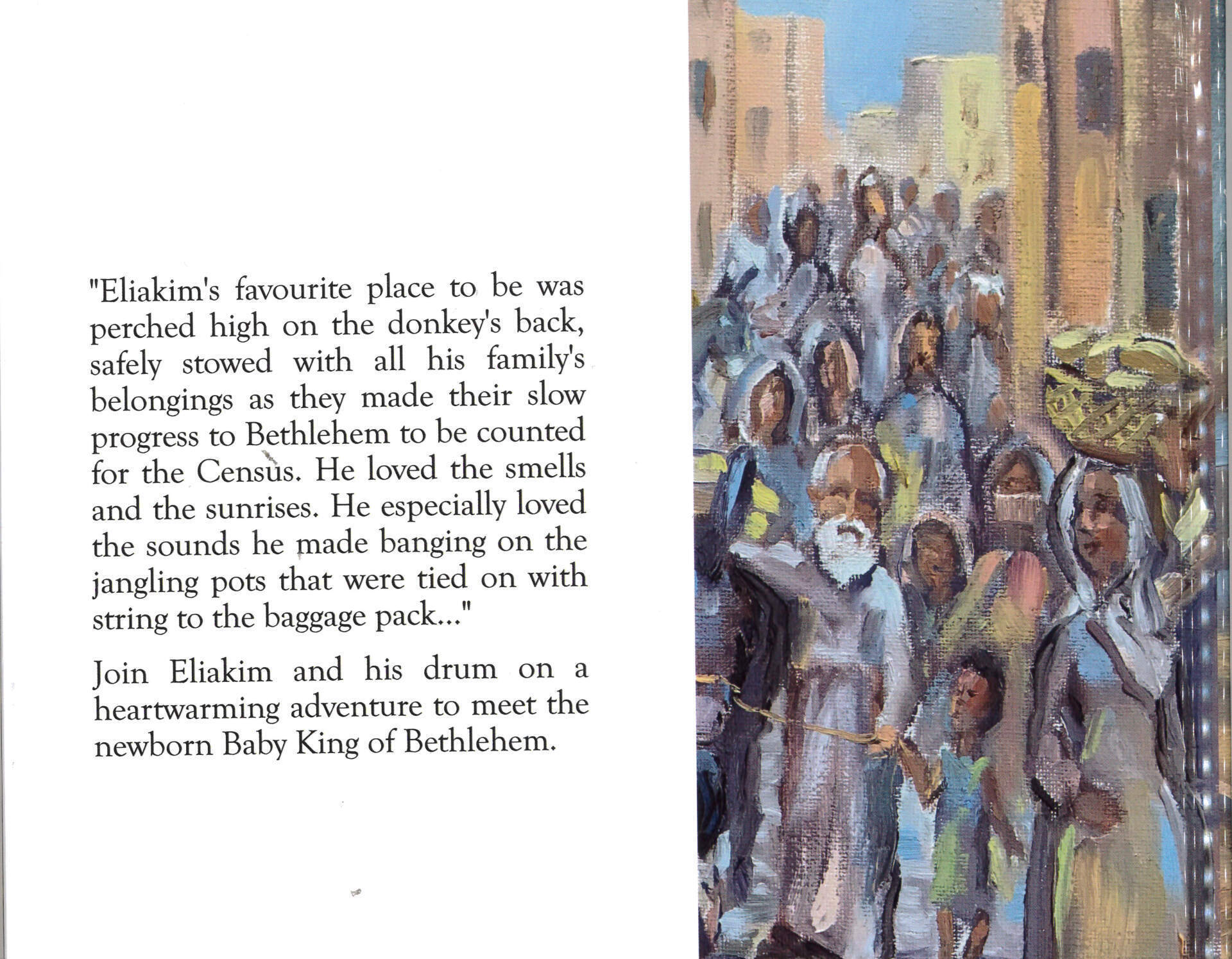 A Joyful Noise One Silent Night