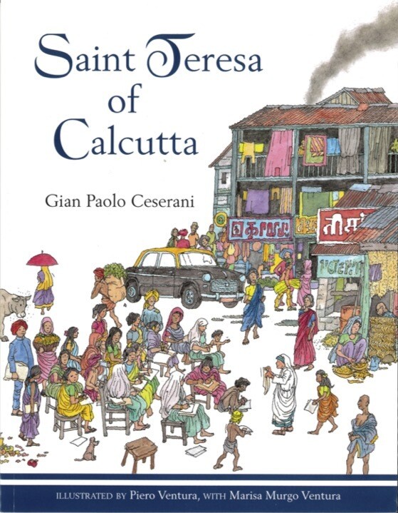 Saint Teresa of Calcutta