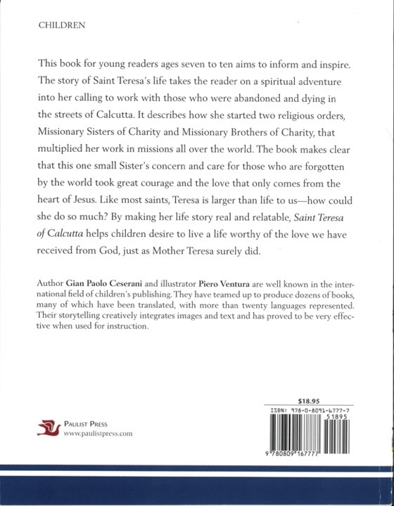 Saint Teresa of Calcutta