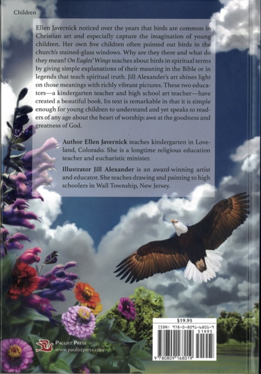 On Eagles’ Wings: Birds of the Bible