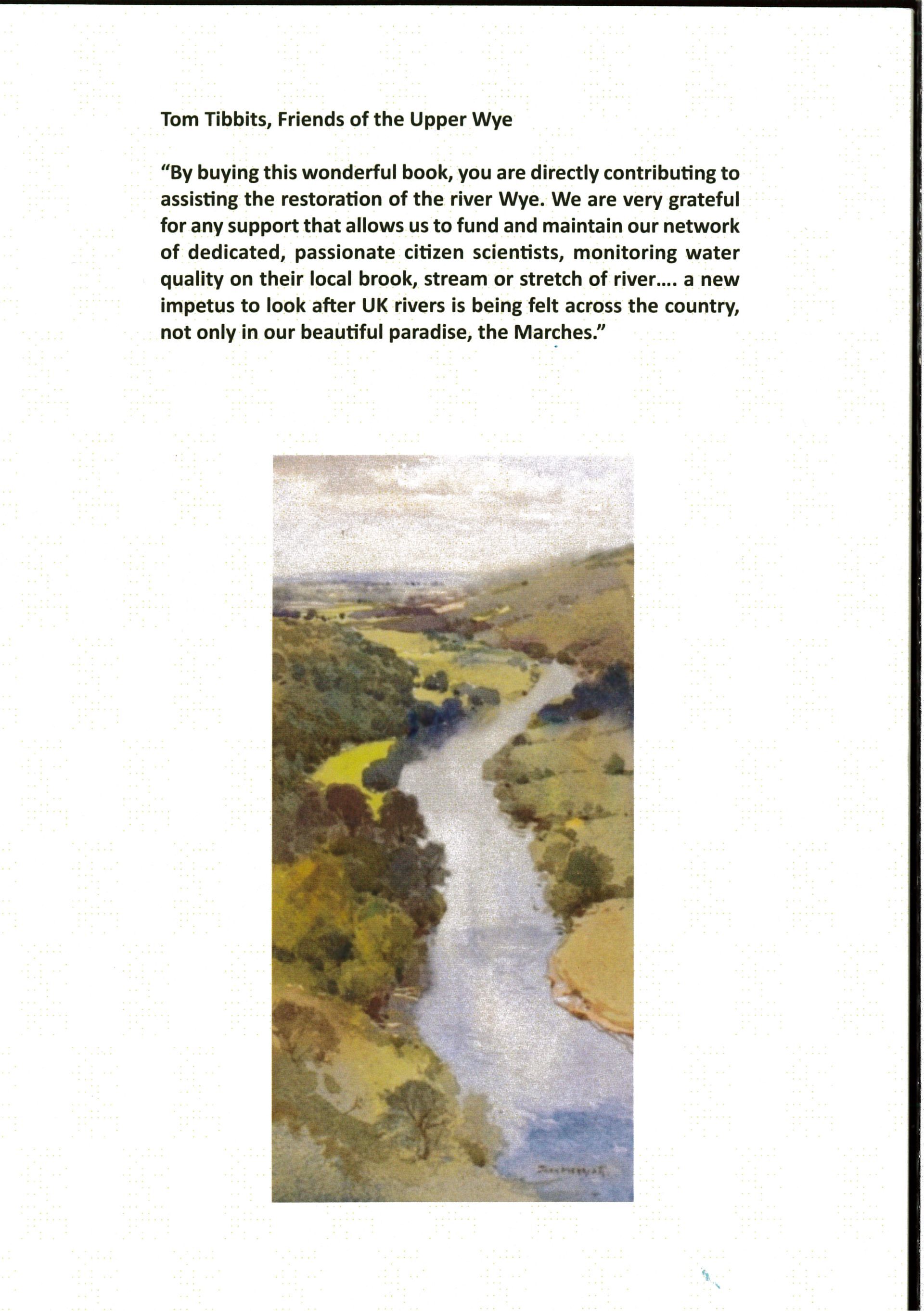 Heavens Above! The Wye Must Not Die: An account of the voyage of Our Lady of the Waters and the Wye