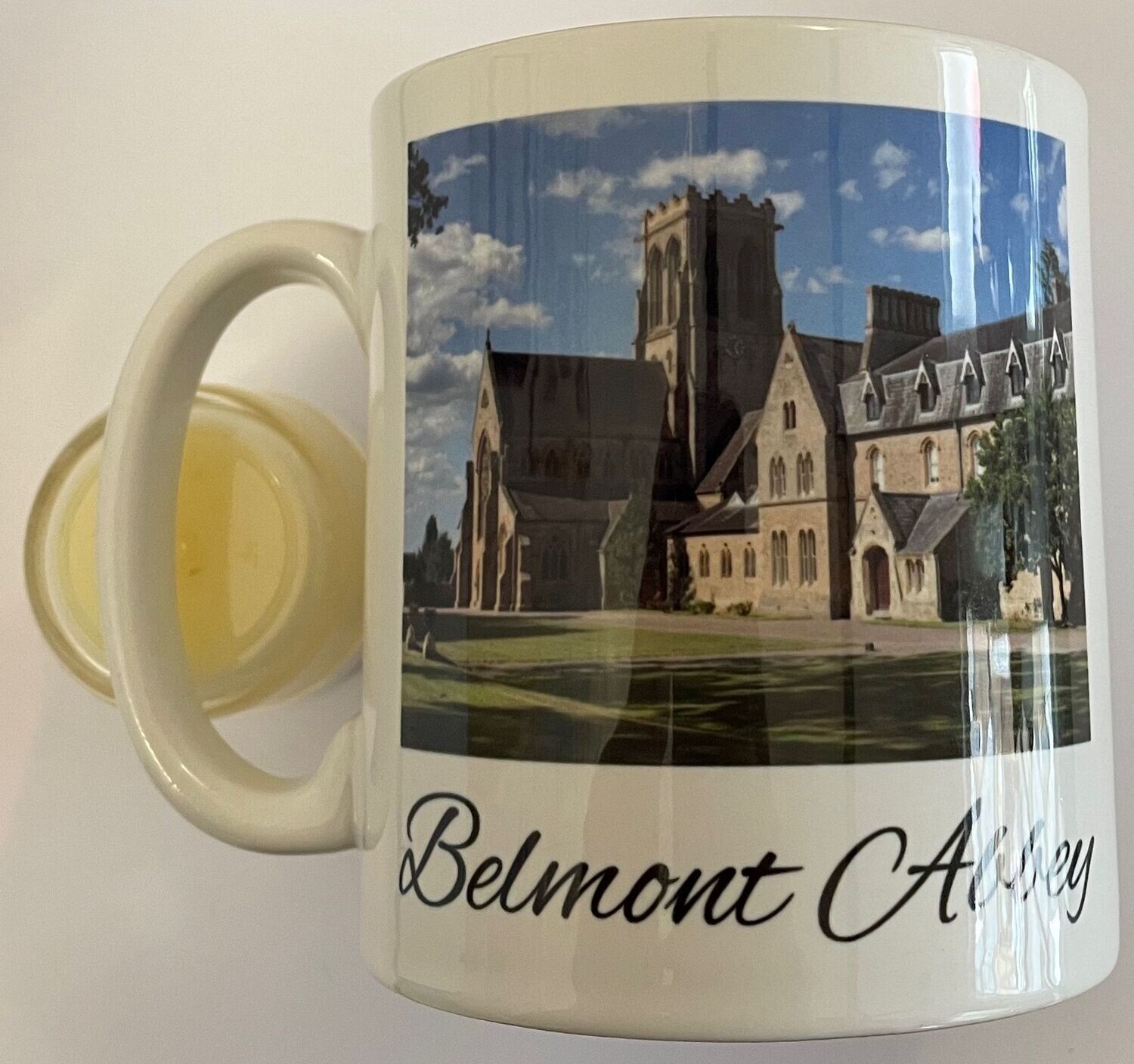 Belmont Abbey Mug