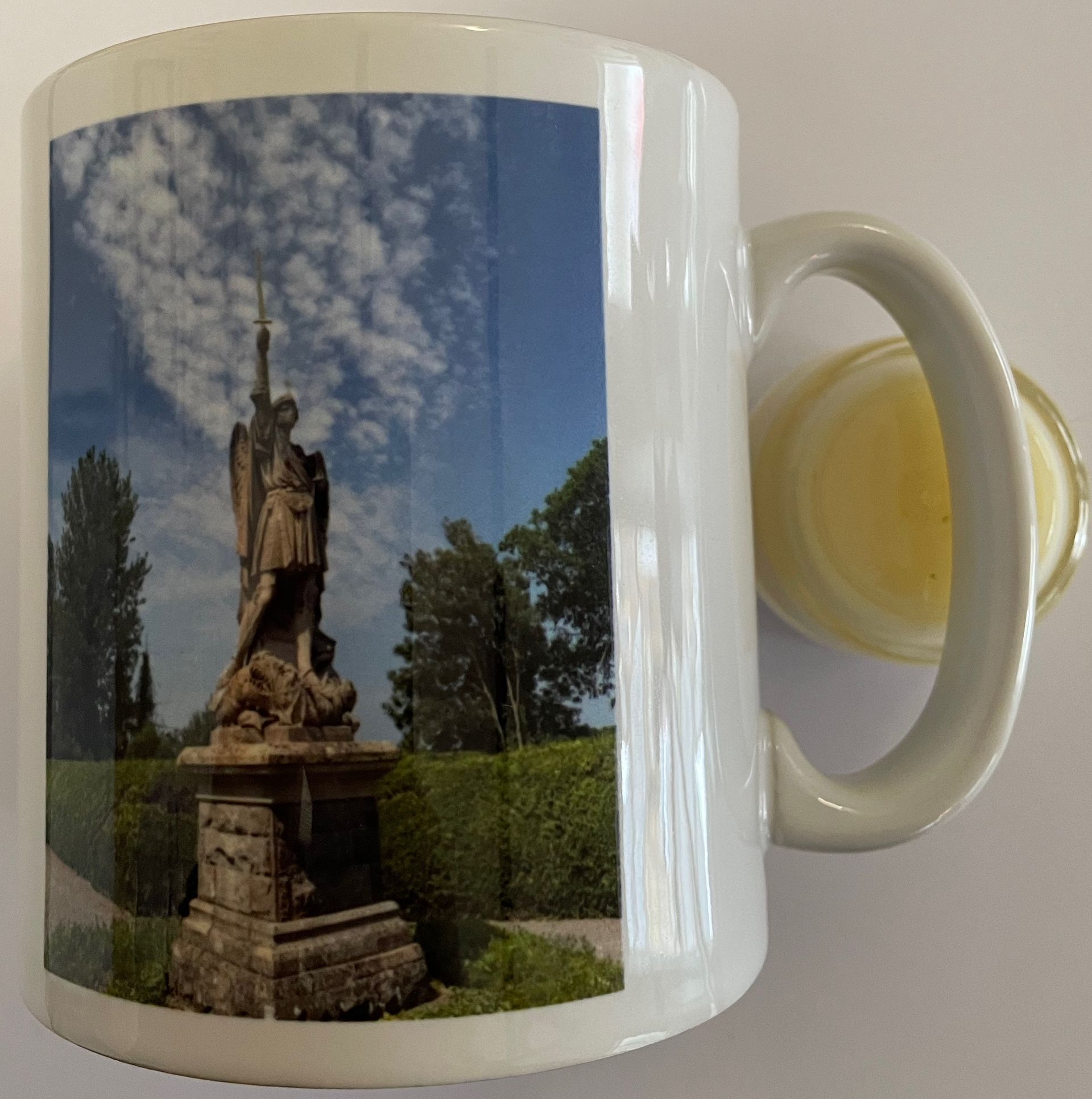 Belmont Abbey Mug