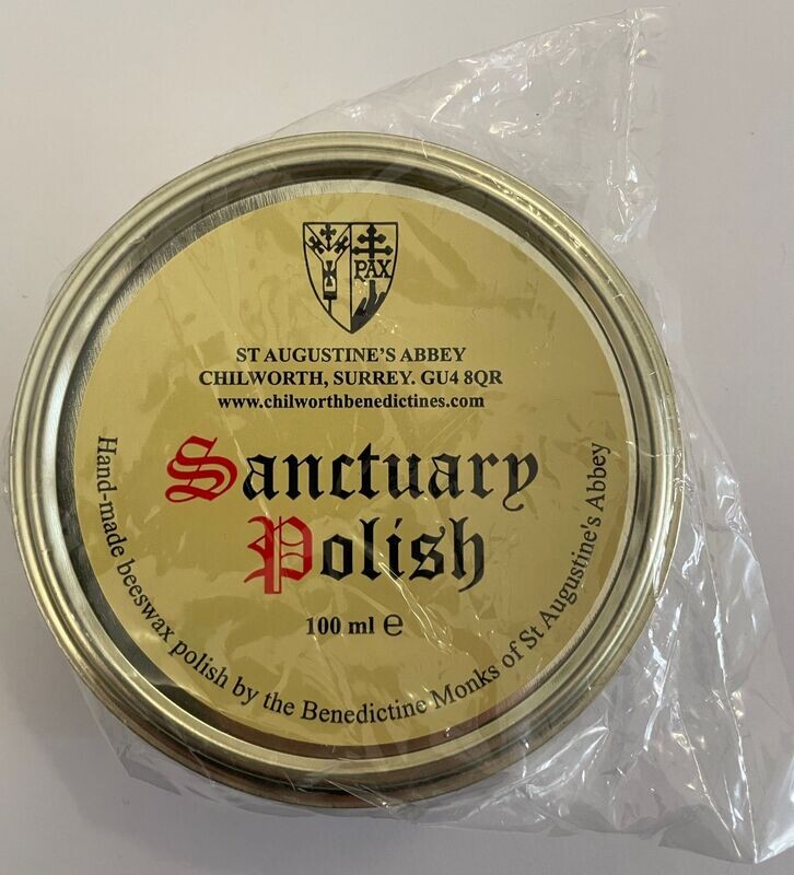 Sanctuary Polish