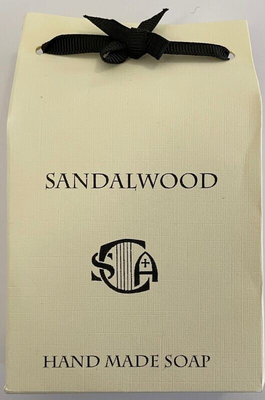 Sandalwood Soap